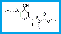 FEBUXOSTAT ETHYL ESTER